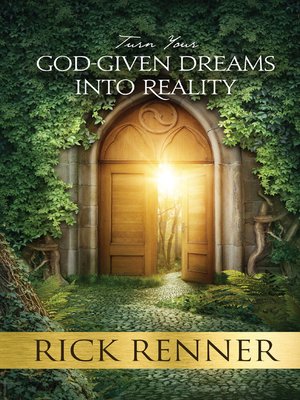 cover image of Turn Your God-Given Dreams Into Reality